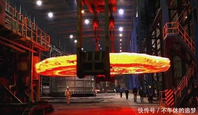 中國大鍛件，再刷紀錄！中國一重、馬鋼新產(chǎn)品成功問(wèn)世